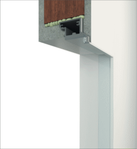 Baltos spalvos aliumininė